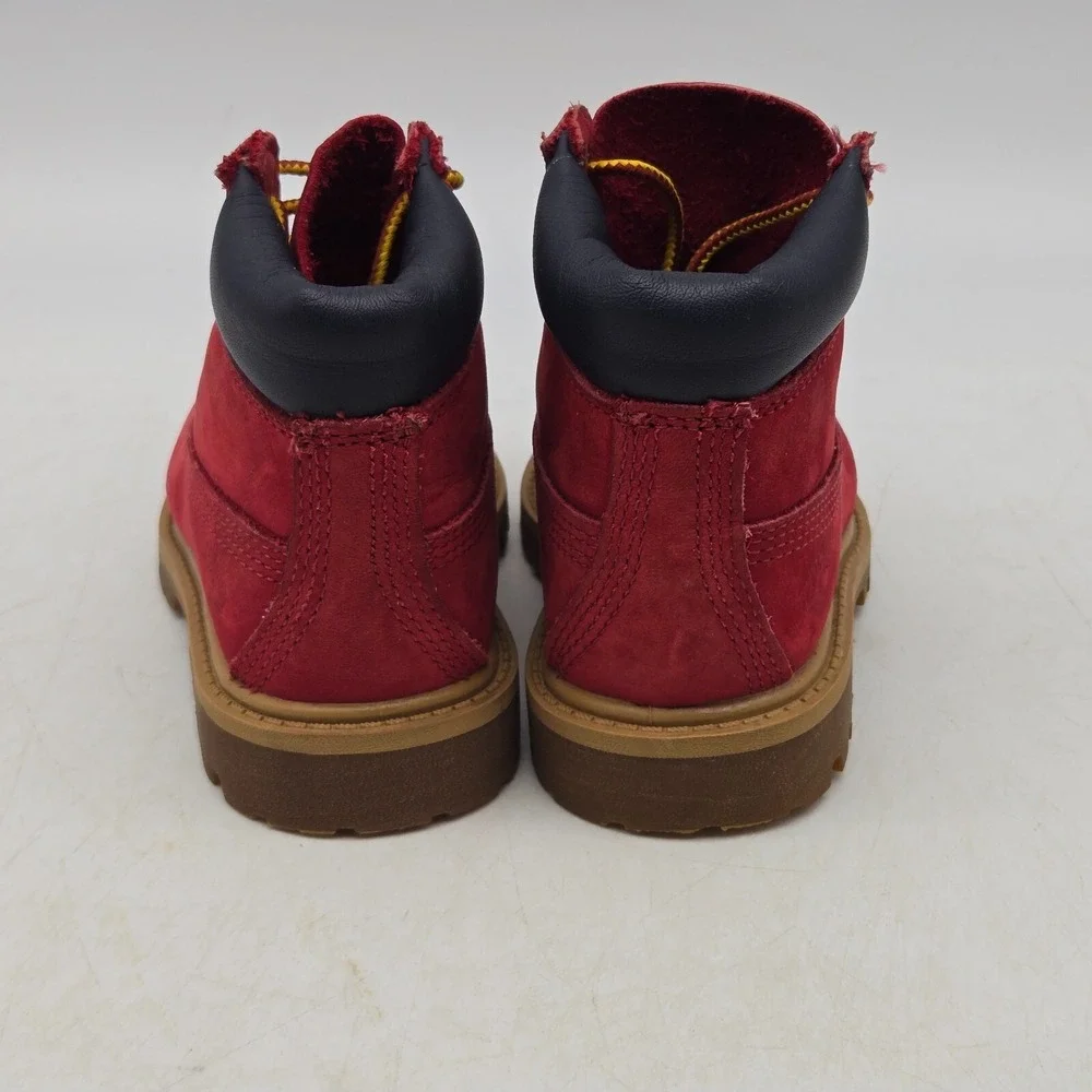 Timberland Primaloft 200 Gram Boots Toddlers Girls 7 Insulated Mid Pink
